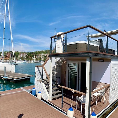 Bellavista Houseboat Apartment Portorose Δωμάτιο φωτογραφία