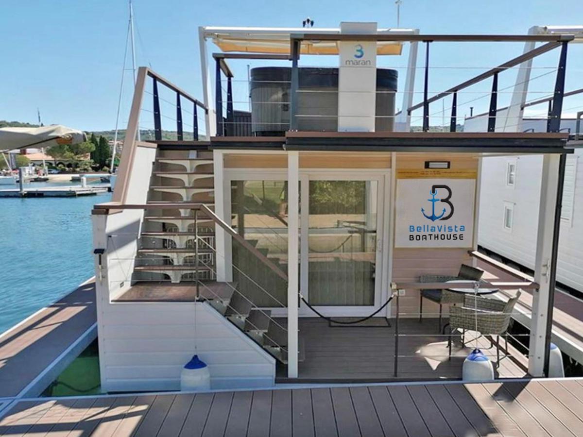 Bellavista Houseboat Apartment Portorose Εξωτερικό φωτογραφία