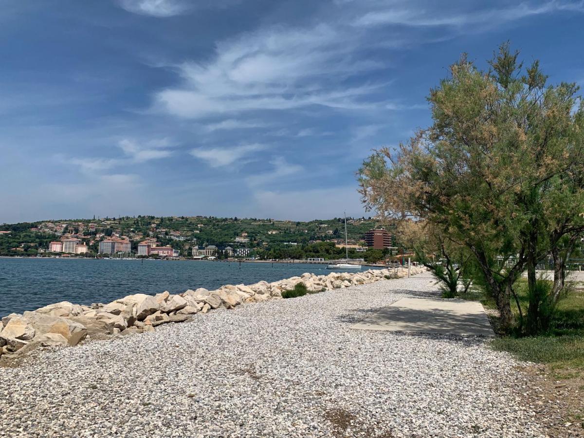 Bellavista Houseboat Apartment Portorose Εξωτερικό φωτογραφία