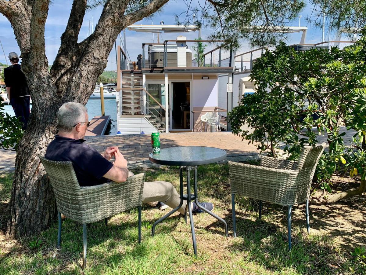 Bellavista Houseboat Apartment Portorose Δωμάτιο φωτογραφία
