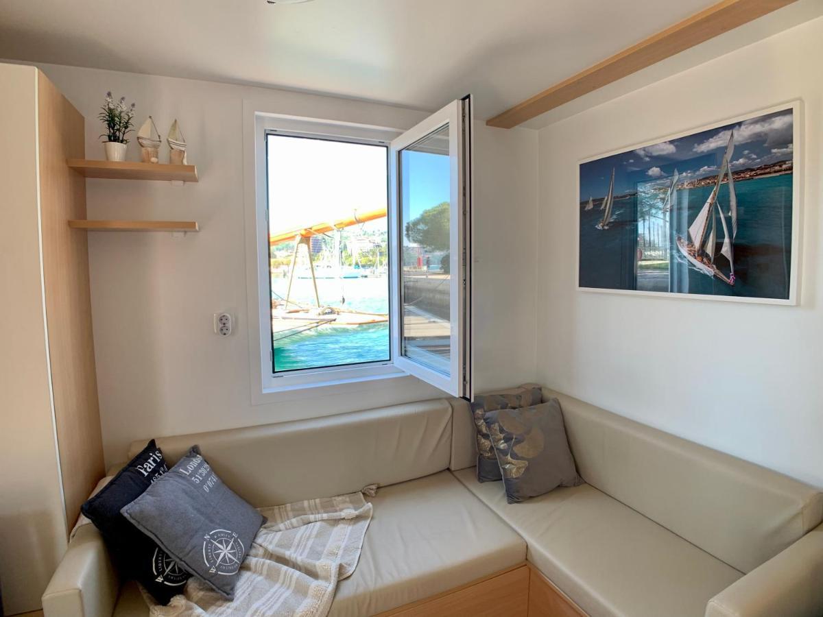 Bellavista Houseboat Apartment Portorose Εξωτερικό φωτογραφία