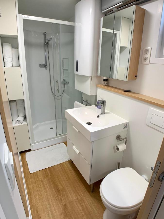 Bellavista Houseboat Apartment Portorose Εξωτερικό φωτογραφία