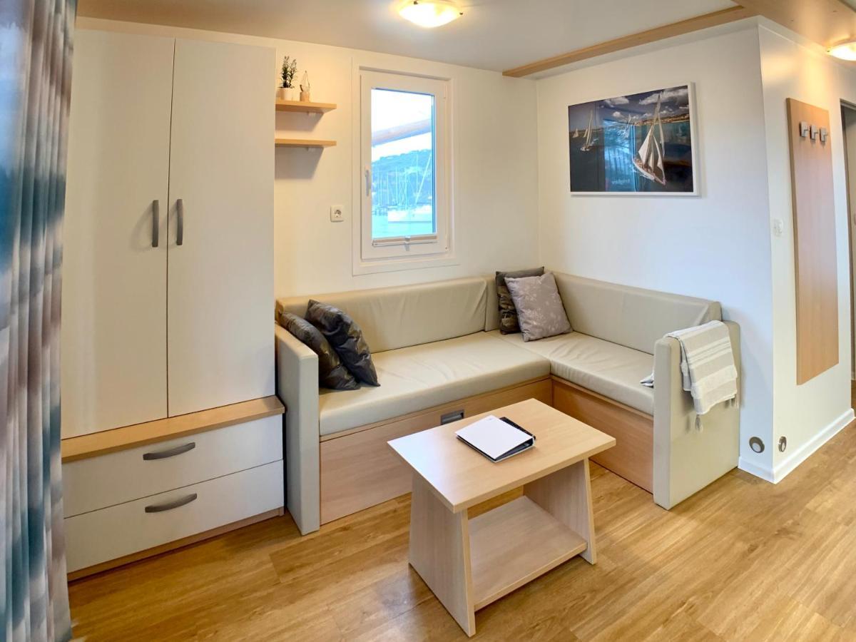 Bellavista Houseboat Apartment Portorose Εξωτερικό φωτογραφία