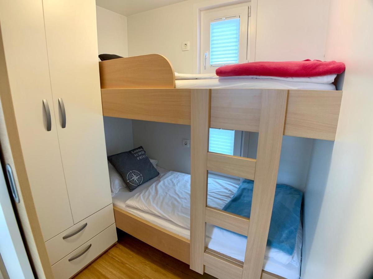 Bellavista Houseboat Apartment Portorose Εξωτερικό φωτογραφία