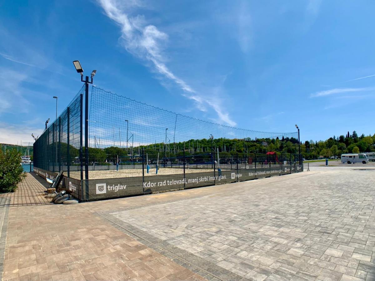 Bellavista Houseboat Apartment Portorose Εξωτερικό φωτογραφία
