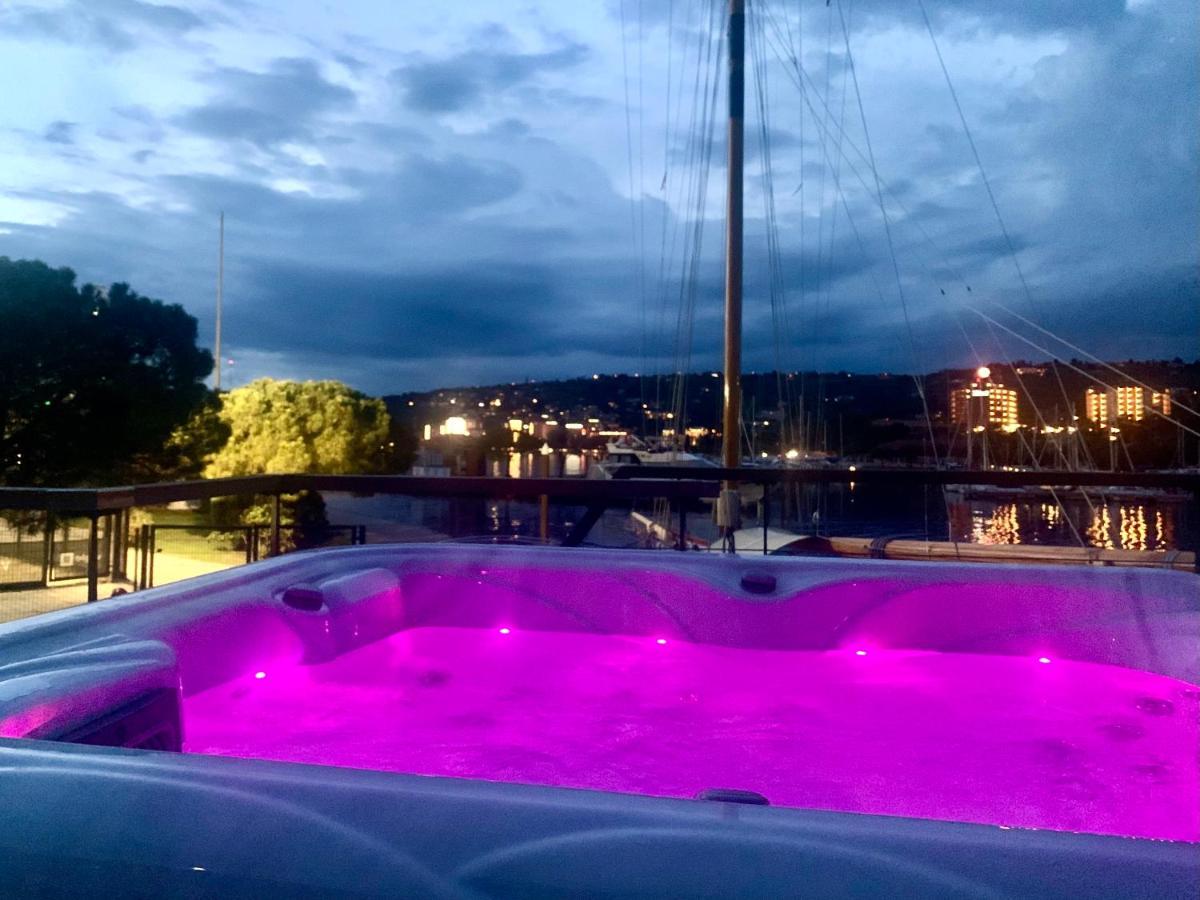 Bellavista Houseboat Apartment Portorose Εξωτερικό φωτογραφία