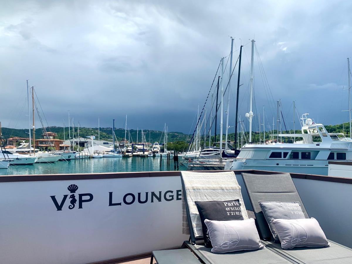 Bellavista Houseboat Apartment Portorose Εξωτερικό φωτογραφία